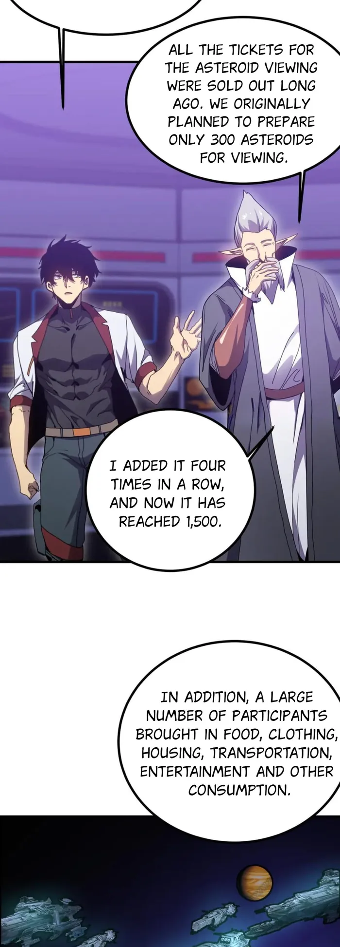 Logging 10,000 Years into the Future Chapter 256 197 31