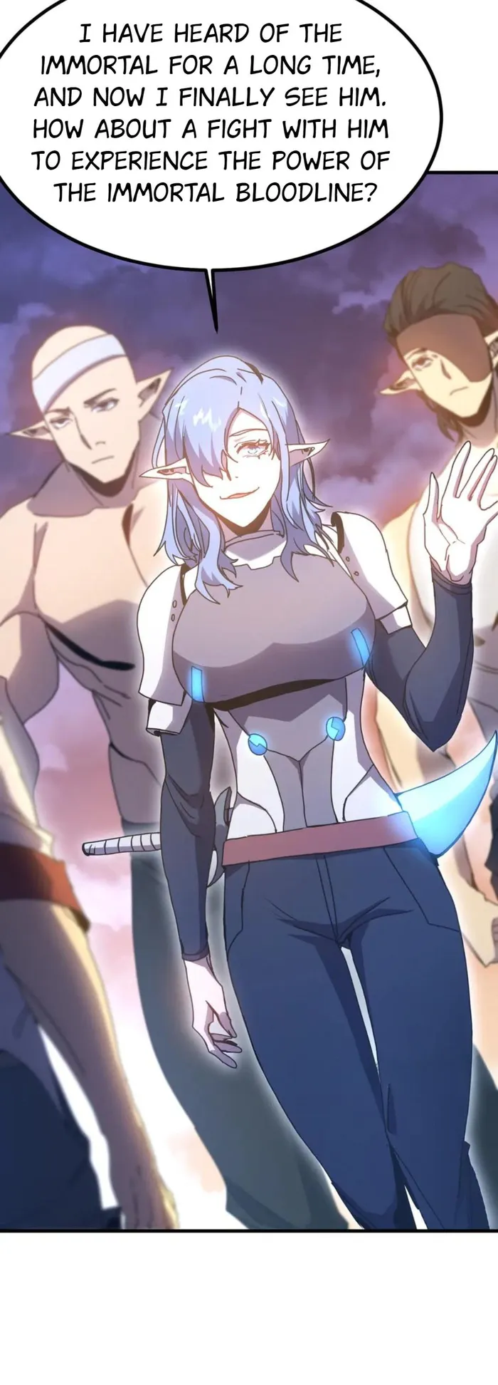 Logging 10,000 Years into the Future Chapter 256 217 51