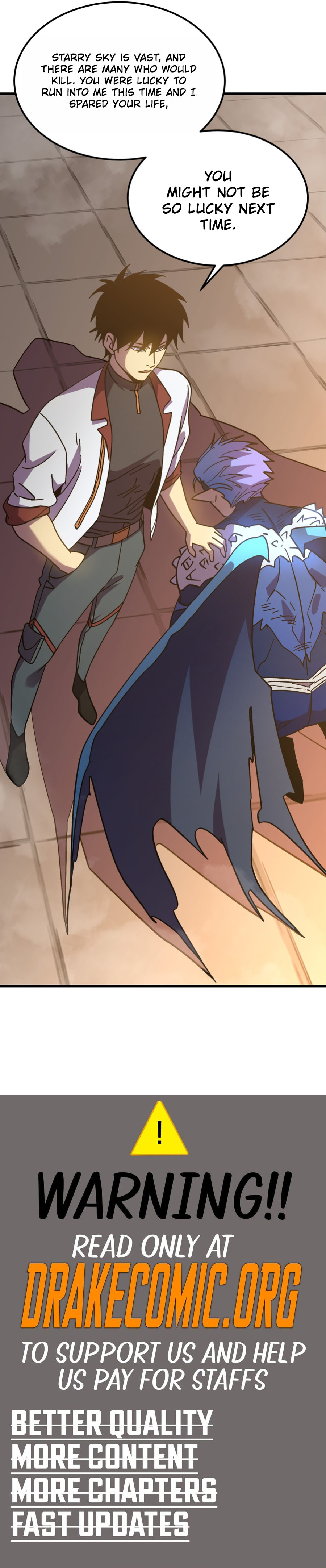 Logging 10,000 Years into the Future Chapter 269 43 9