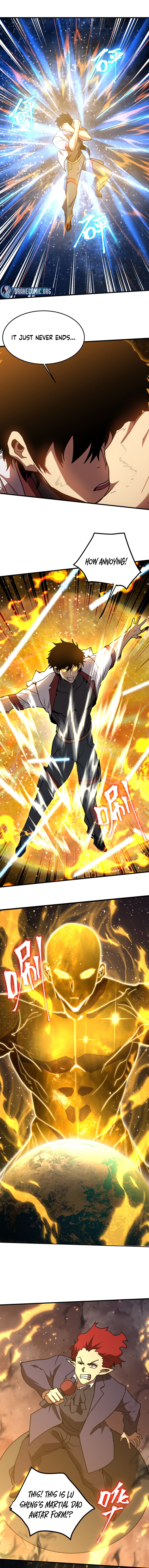 Logging 10,000 Years into the Future Chapter 271 52 03