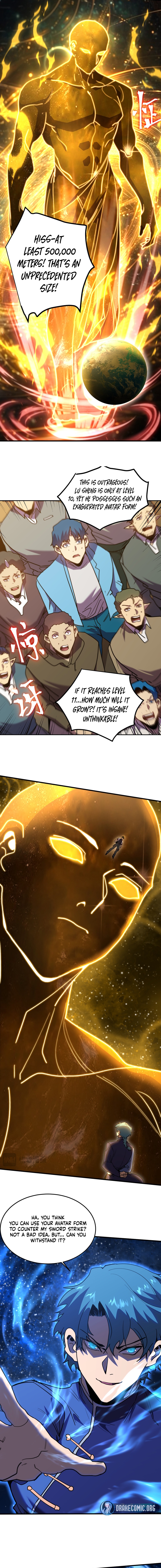 Logging 10,000 Years into the Future Chapter 271 53 04