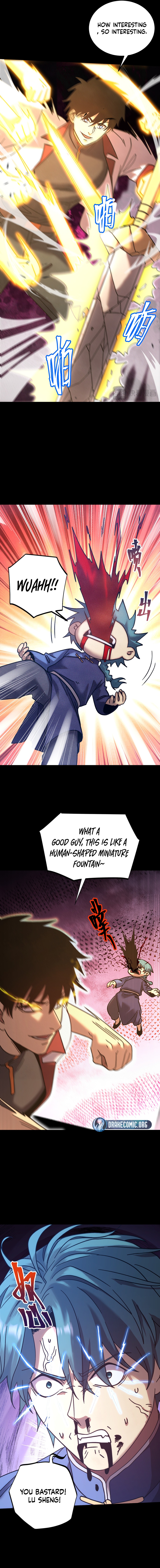 Logging 10,000 Years into the Future Chapter 271 61 12