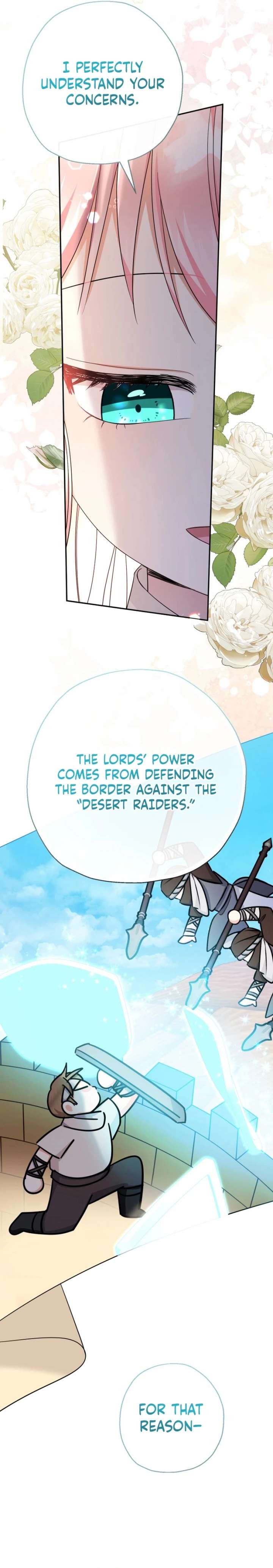 Lord Baby Runs A Romance Fantasy With Cash Chapter 109 82 12