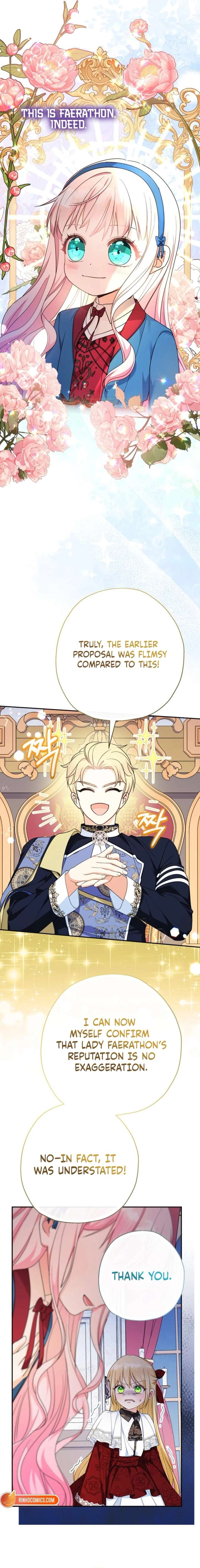 Lord Baby Runs A Romance Fantasy With Cash Chapter 109 85 15