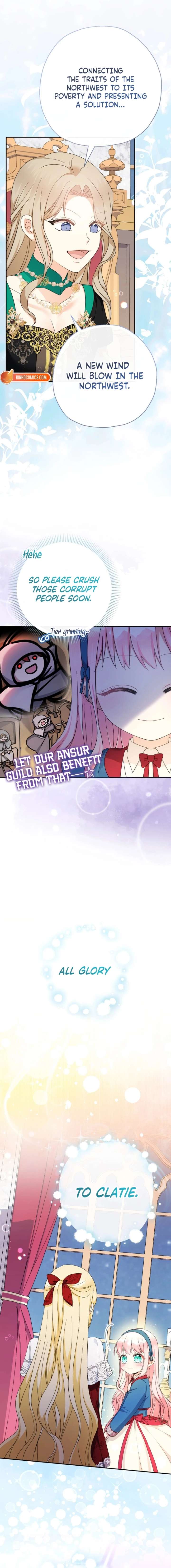 Lord Baby Runs A Romance Fantasy With Cash Chapter 109 87 17