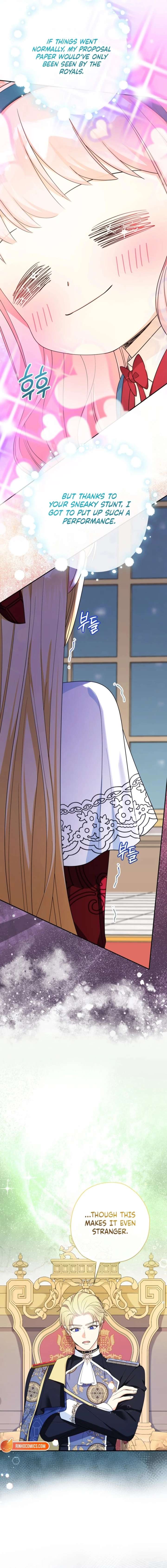 Lord Baby Runs A Romance Fantasy With Cash Chapter 109 88 18