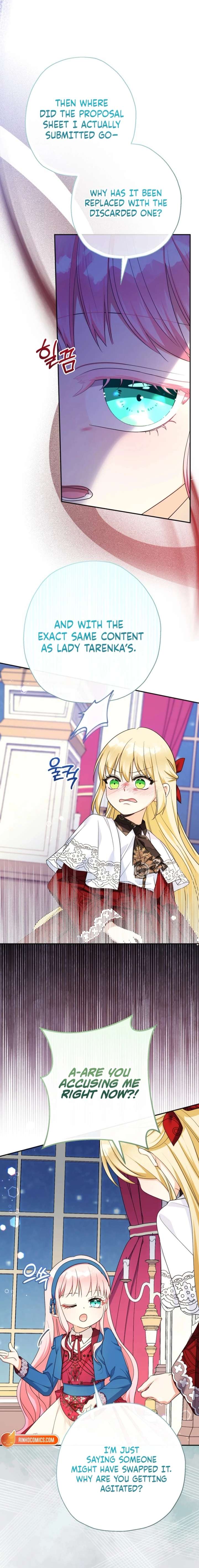 Lord Baby Runs A Romance Fantasy With Cash Chapter 109 72 2