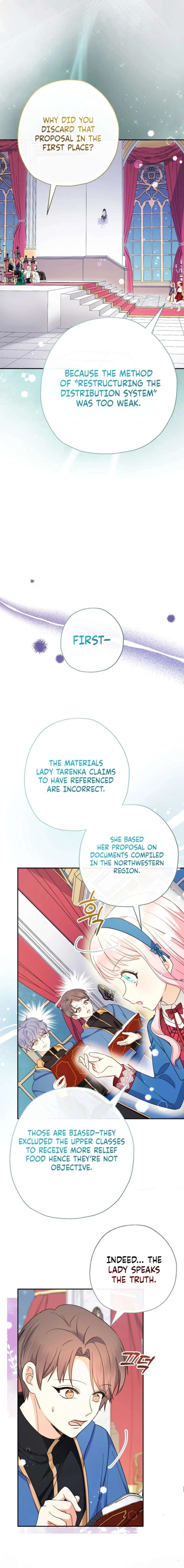 Lord Baby Runs A Romance Fantasy With Cash Chapter 109 73 3