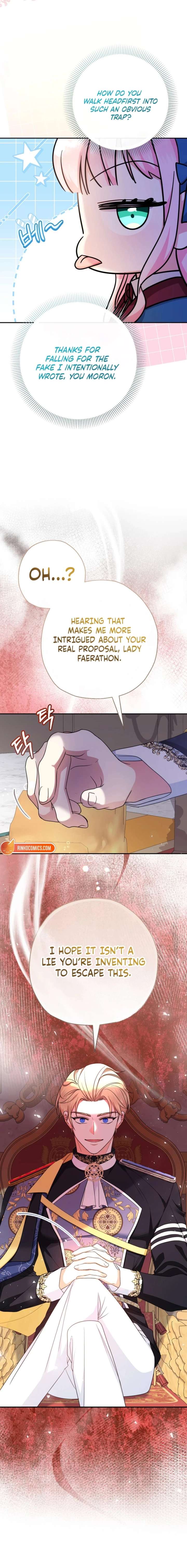 Lord Baby Runs A Romance Fantasy With Cash Chapter 109 75 5