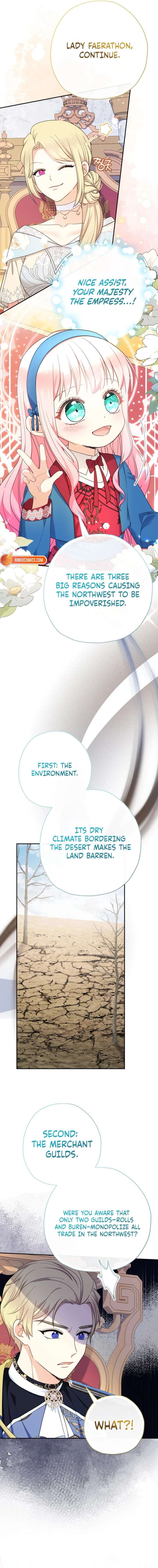 Lord Baby Runs A Romance Fantasy With Cash Chapter 109 79 9