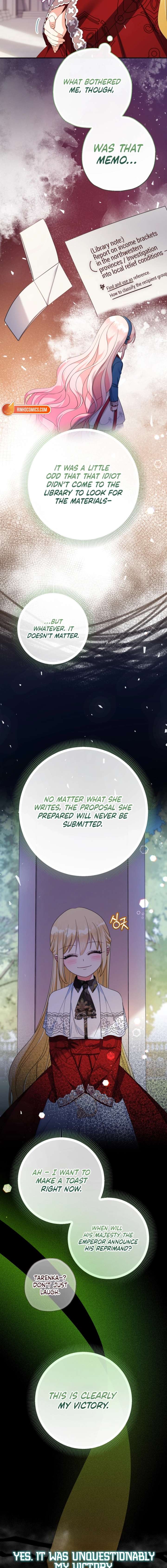 Lord Baby Runs A Romance Fantasy With Cash Chapter 110 93 11