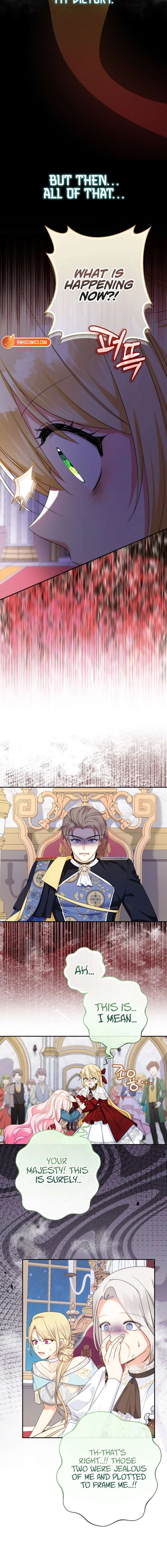 Lord Baby Runs A Romance Fantasy With Cash Chapter 110 94 12