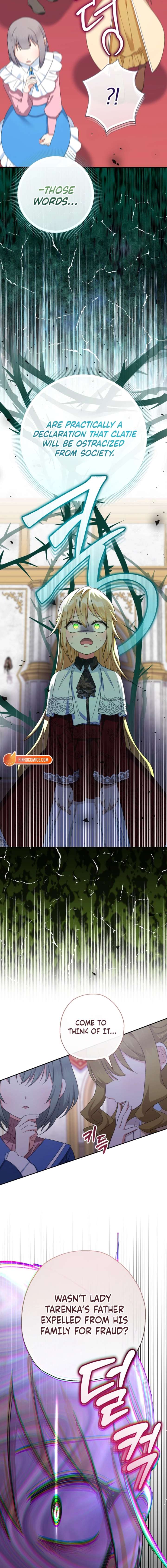 Lord Baby Runs A Romance Fantasy With Cash Chapter 110 96 14