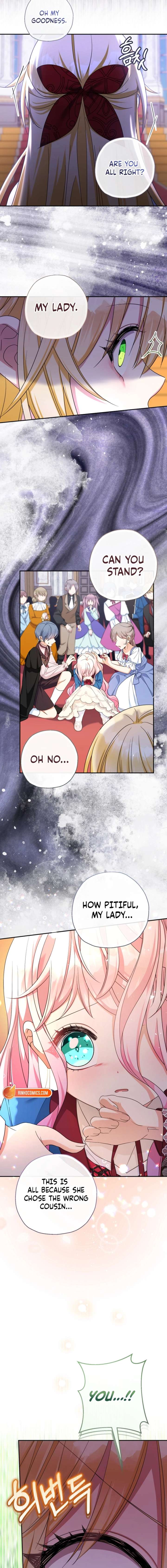 Lord Baby Runs A Romance Fantasy With Cash Chapter 110 98 16