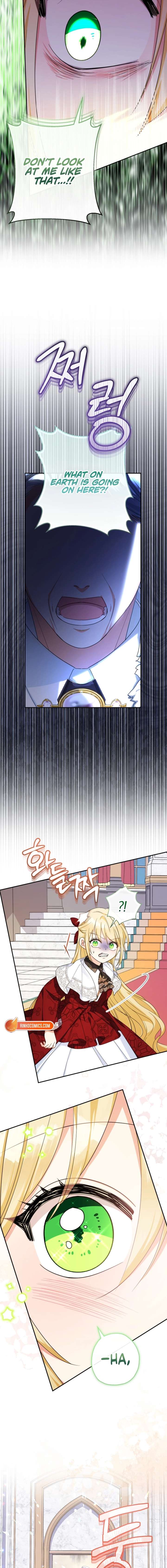 Lord Baby Runs A Romance Fantasy With Cash Chapter 110 99 17