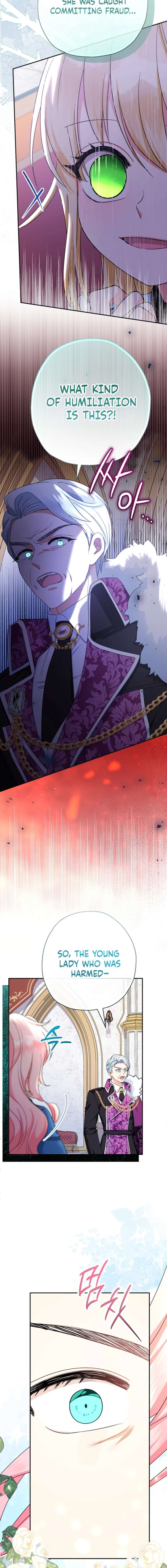 Lord Baby Runs A Romance Fantasy With Cash Chapter 110 101 19