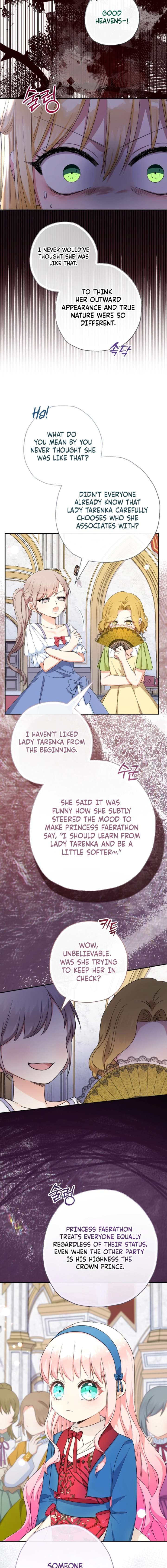 Lord Baby Runs A Romance Fantasy With Cash Chapter 110 84 2