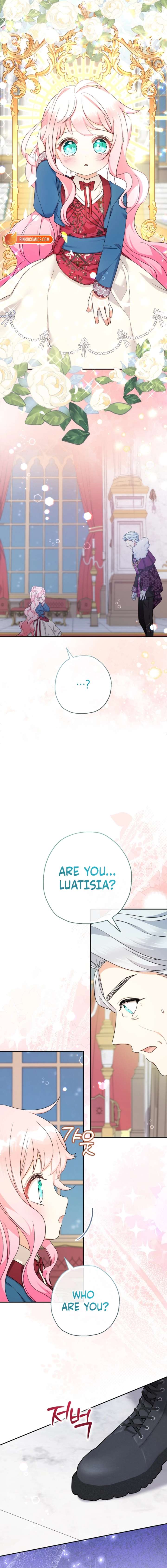 Lord Baby Runs A Romance Fantasy With Cash Chapter 110 102 20