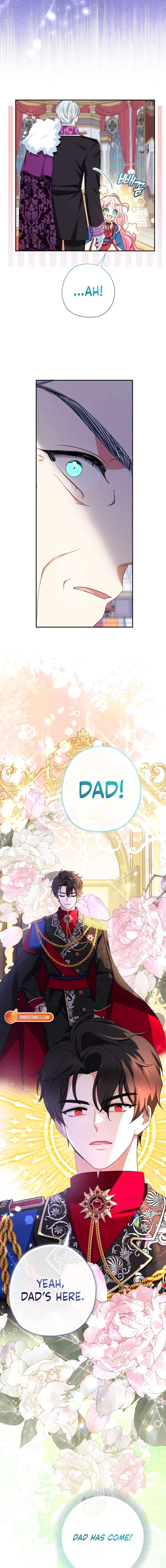 Lord Baby Runs A Romance Fantasy With Cash Chapter 110 103 21