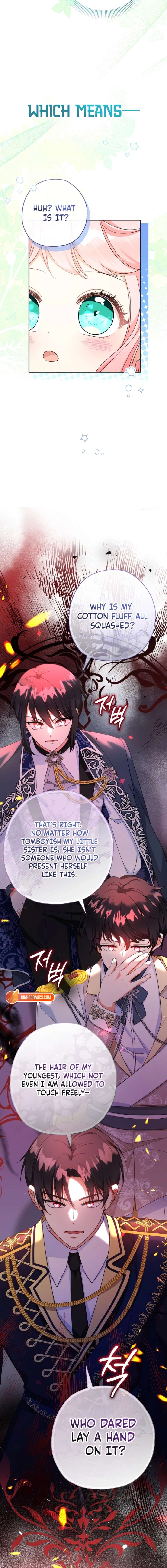 Lord Baby Runs A Romance Fantasy With Cash Chapter 110 104 22