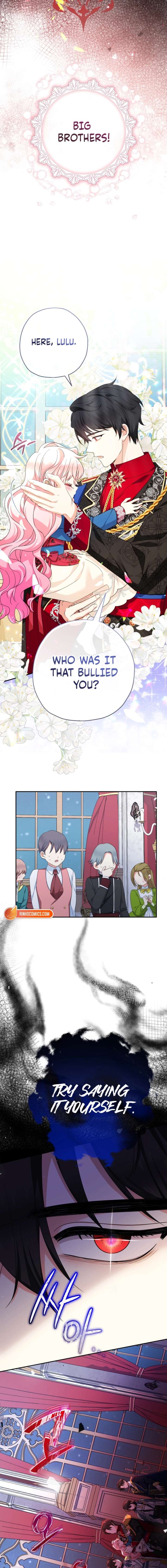 Lord Baby Runs A Romance Fantasy With Cash Chapter 110 105 23