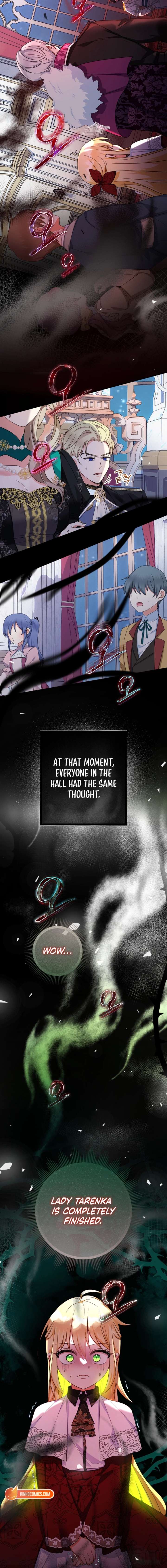 Lord Baby Runs A Romance Fantasy With Cash Chapter 110 106 24