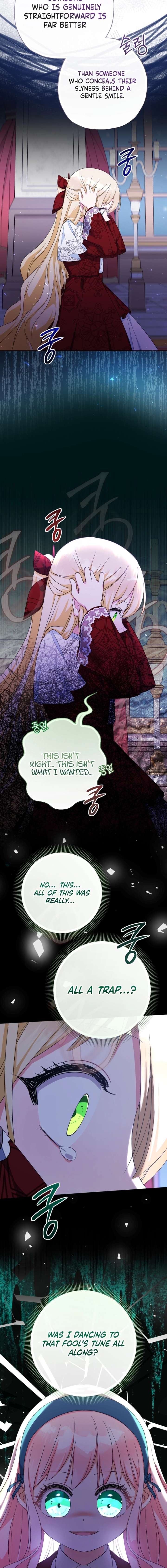 Lord Baby Runs A Romance Fantasy With Cash Chapter 110 85 3