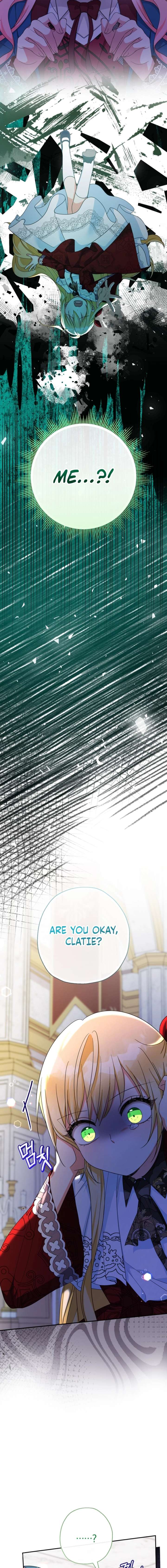 Lord Baby Runs A Romance Fantasy With Cash Chapter 110 86 4