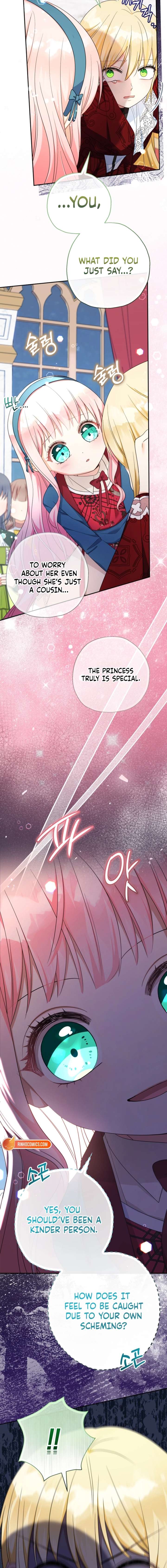 Lord Baby Runs A Romance Fantasy With Cash Chapter 110 87 5