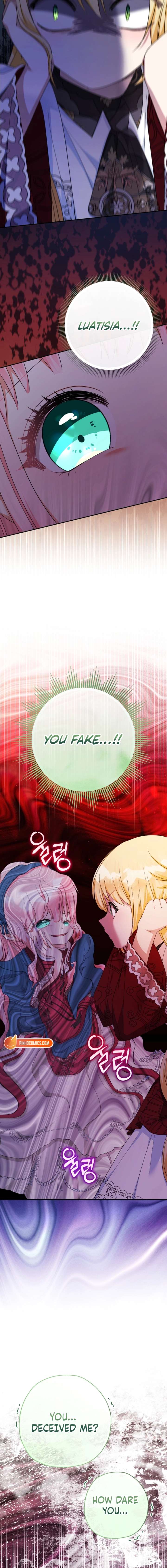 Lord Baby Runs A Romance Fantasy With Cash Chapter 110 88 6