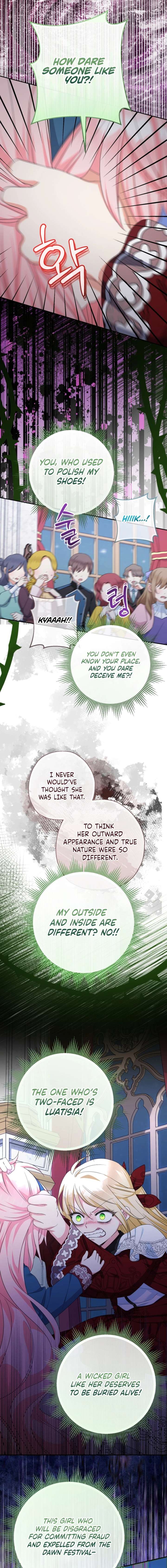 Lord Baby Runs A Romance Fantasy With Cash Chapter 110 89 7