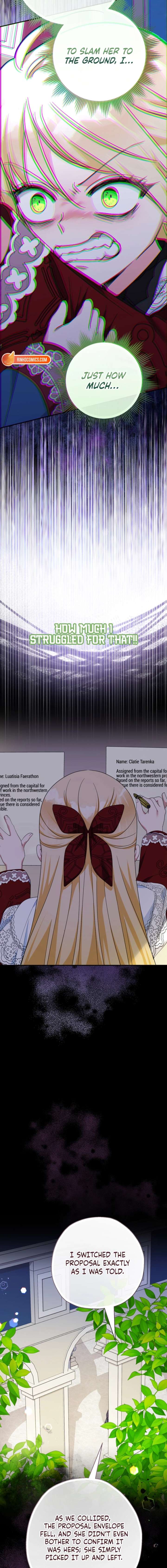 Lord Baby Runs A Romance Fantasy With Cash Chapter 110 90 8