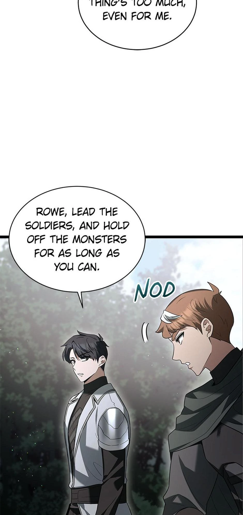 Lord Hero of House Remes Chapter 11 347 ch 11 31