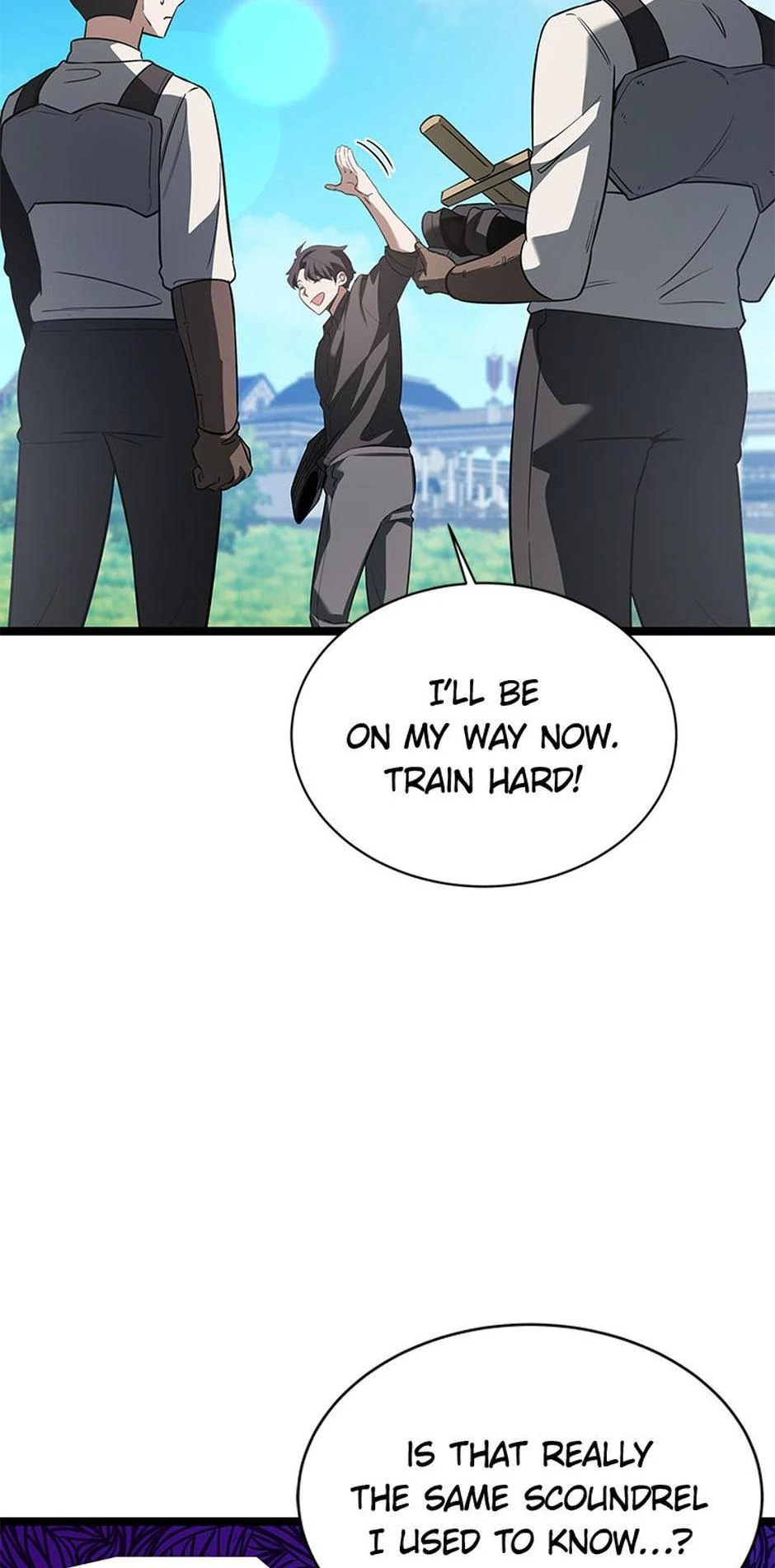 Lord Hero of House Remes Chapter 3 344 ch 3 13