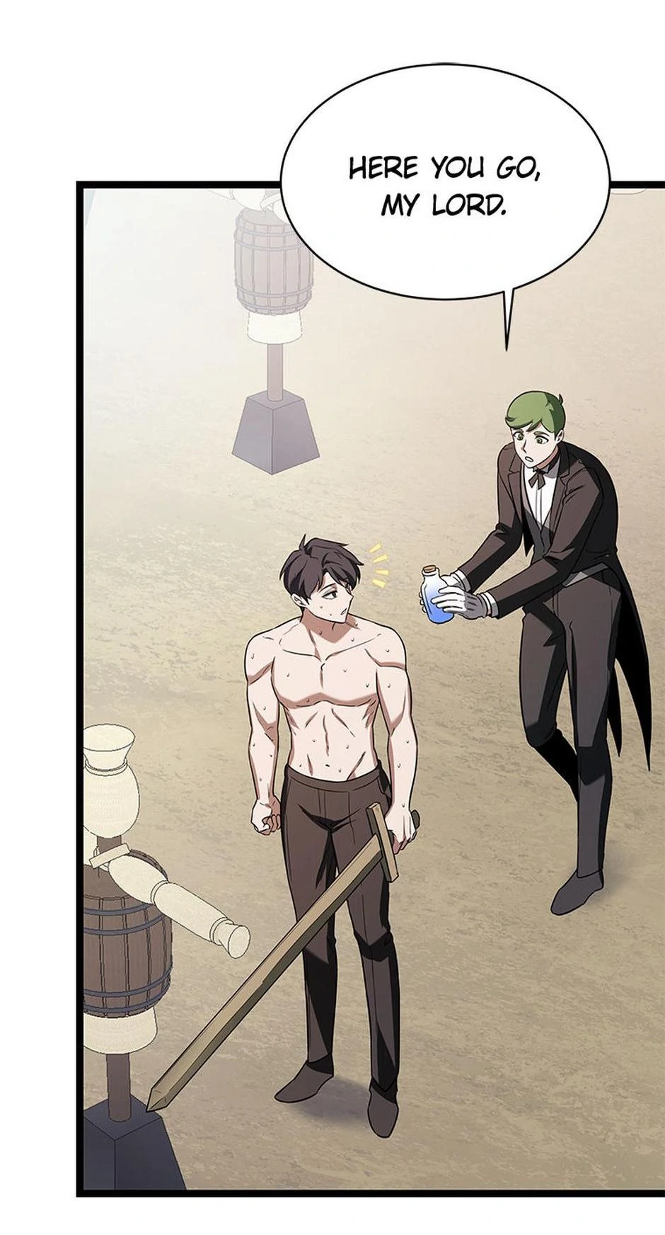 Lord Hero of House Remes Chapter 3 386 ch 3 55