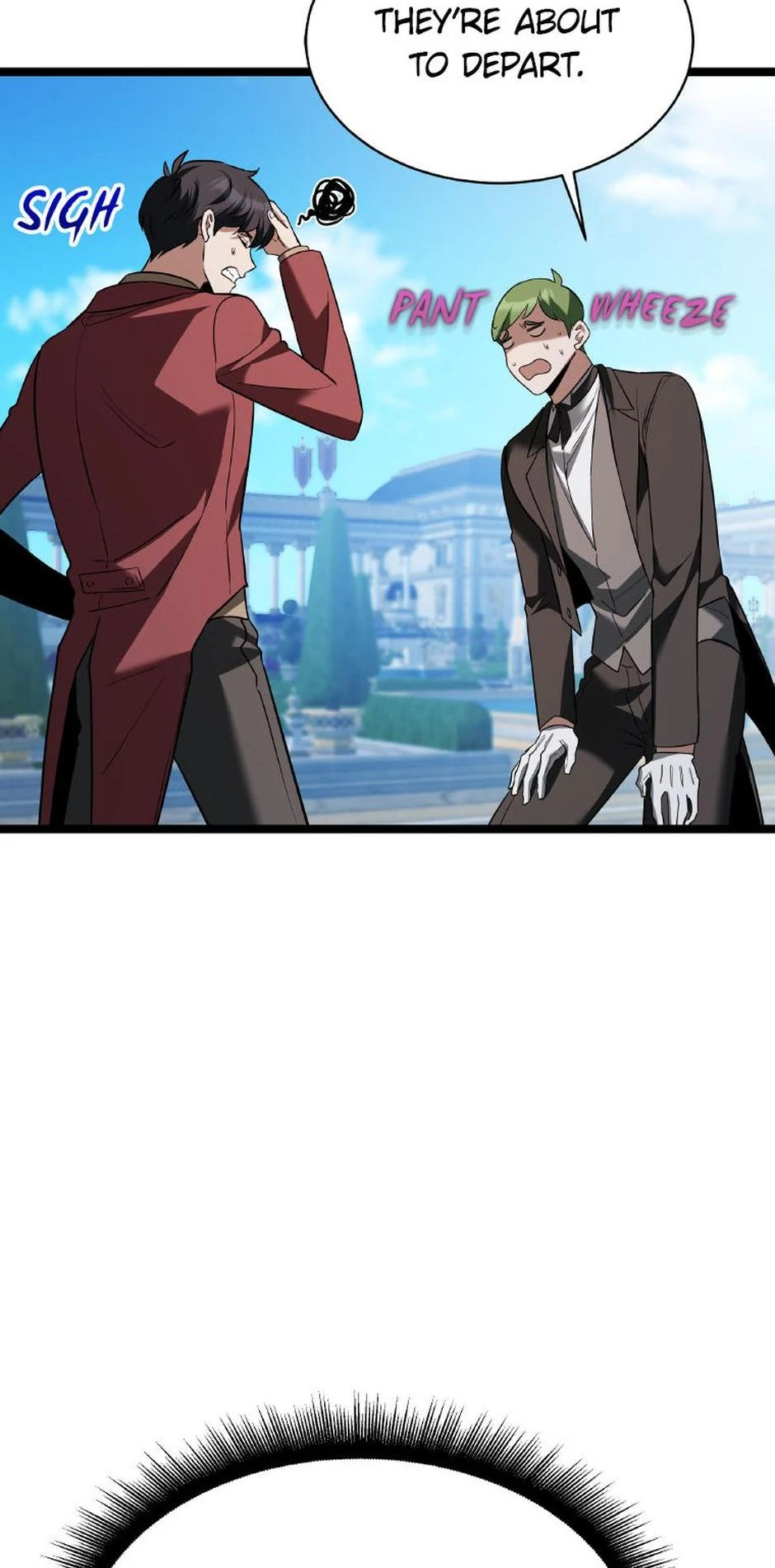 Lord Hero of House Remes Chapter 6 353 ch 6 10