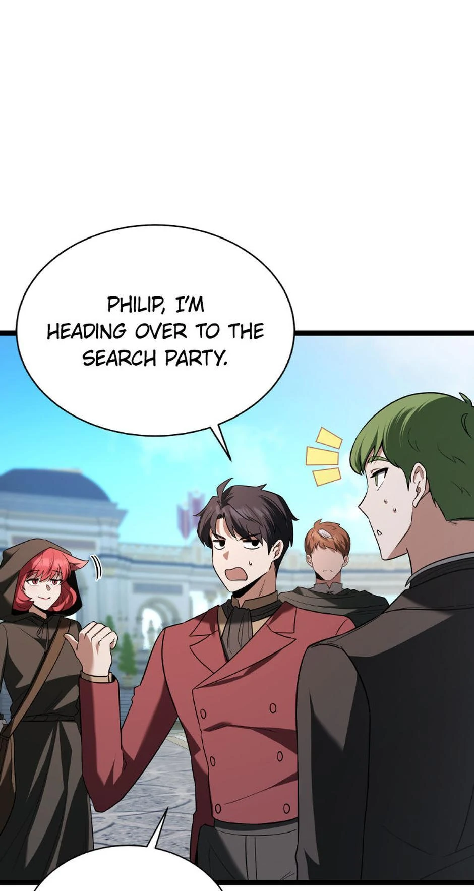 Lord Hero of House Remes Chapter 6 356 ch 6 13