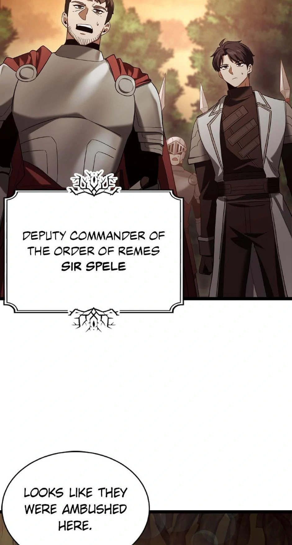 Lord Hero of House Remes Chapter 6 374 ch 6 31