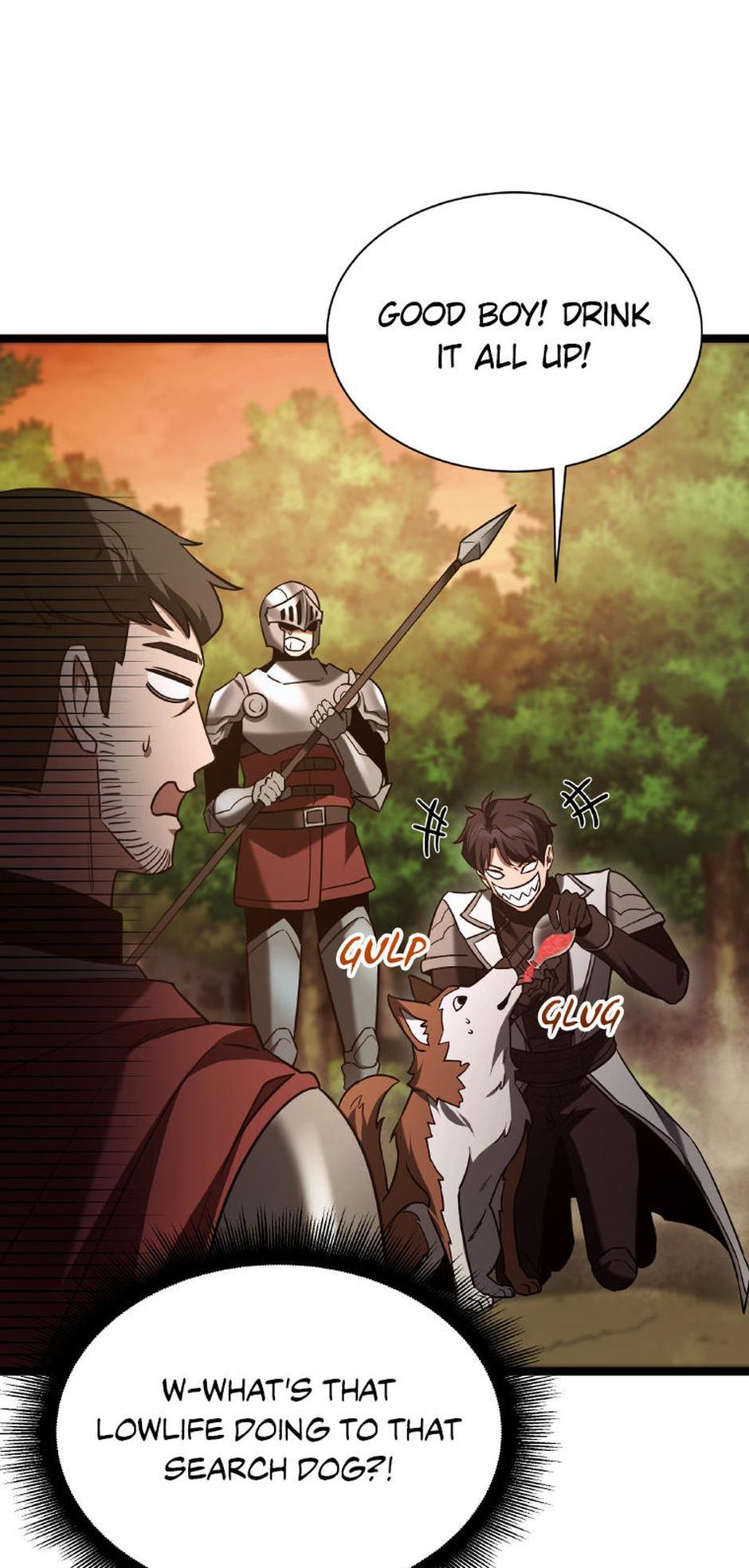 Lord Hero of House Remes Chapter 6 388 ch 6 45