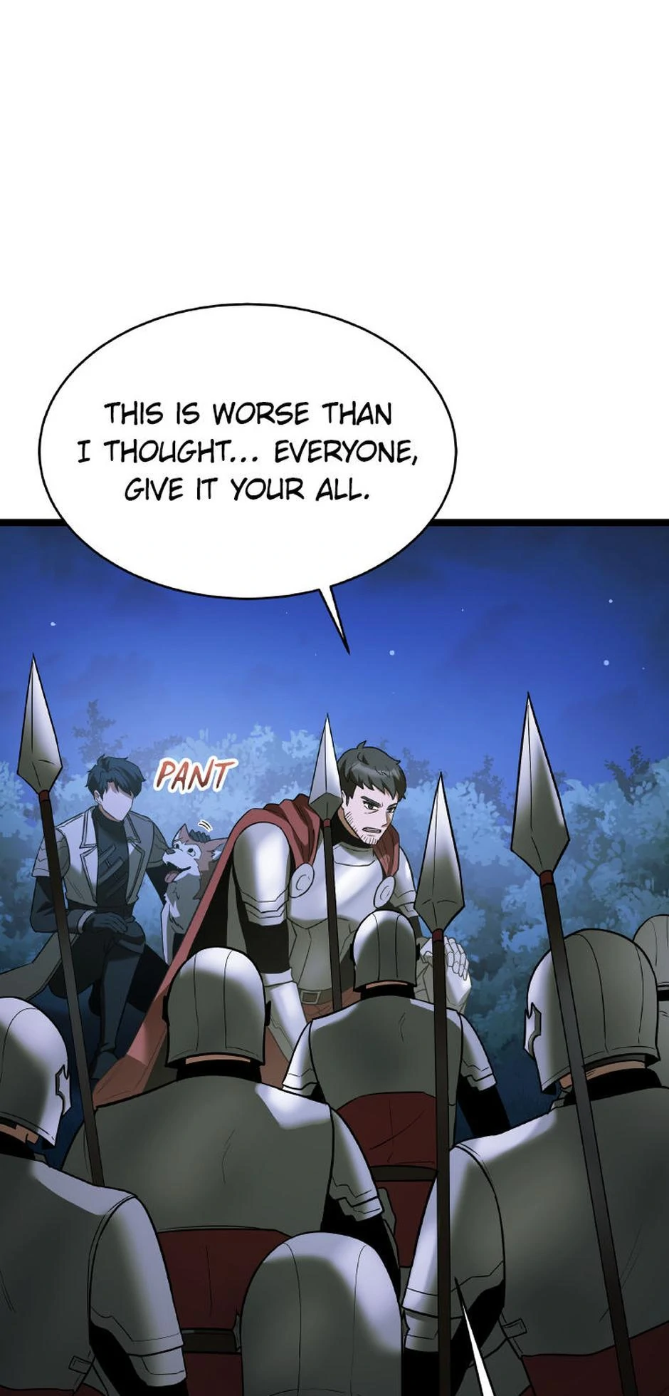 Lord Hero of House Remes Chapter 6 401 ch 6 58