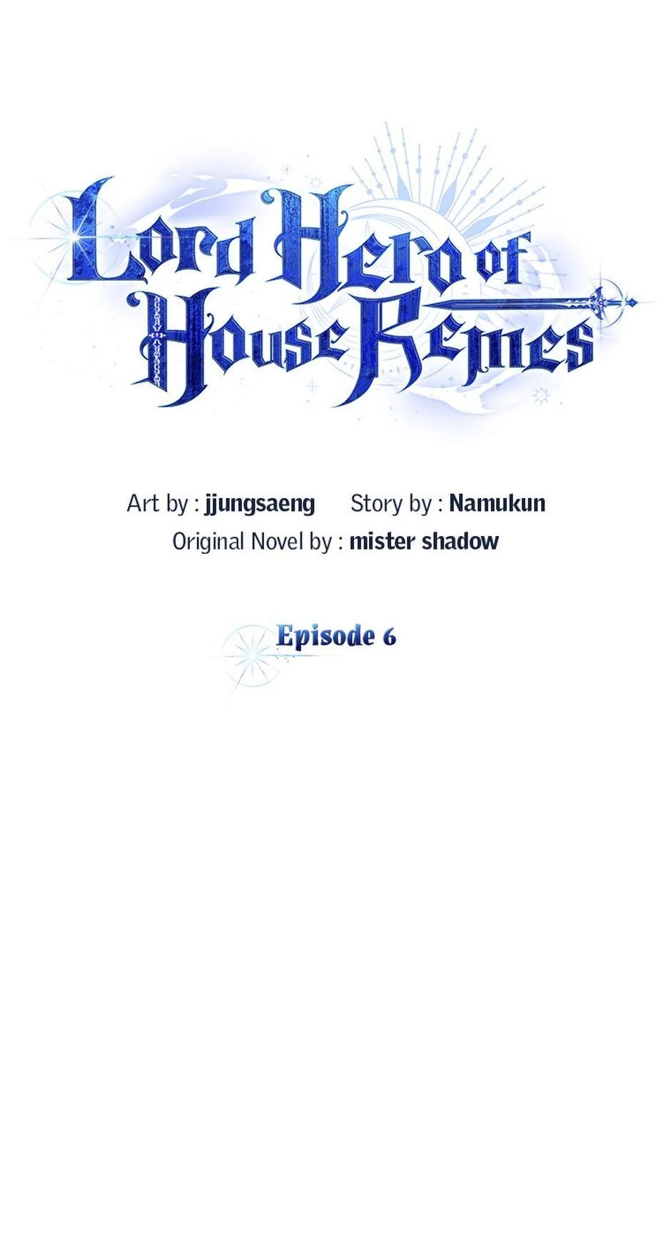 Lord Hero of House Remes Chapter 6 349 ch 6 6