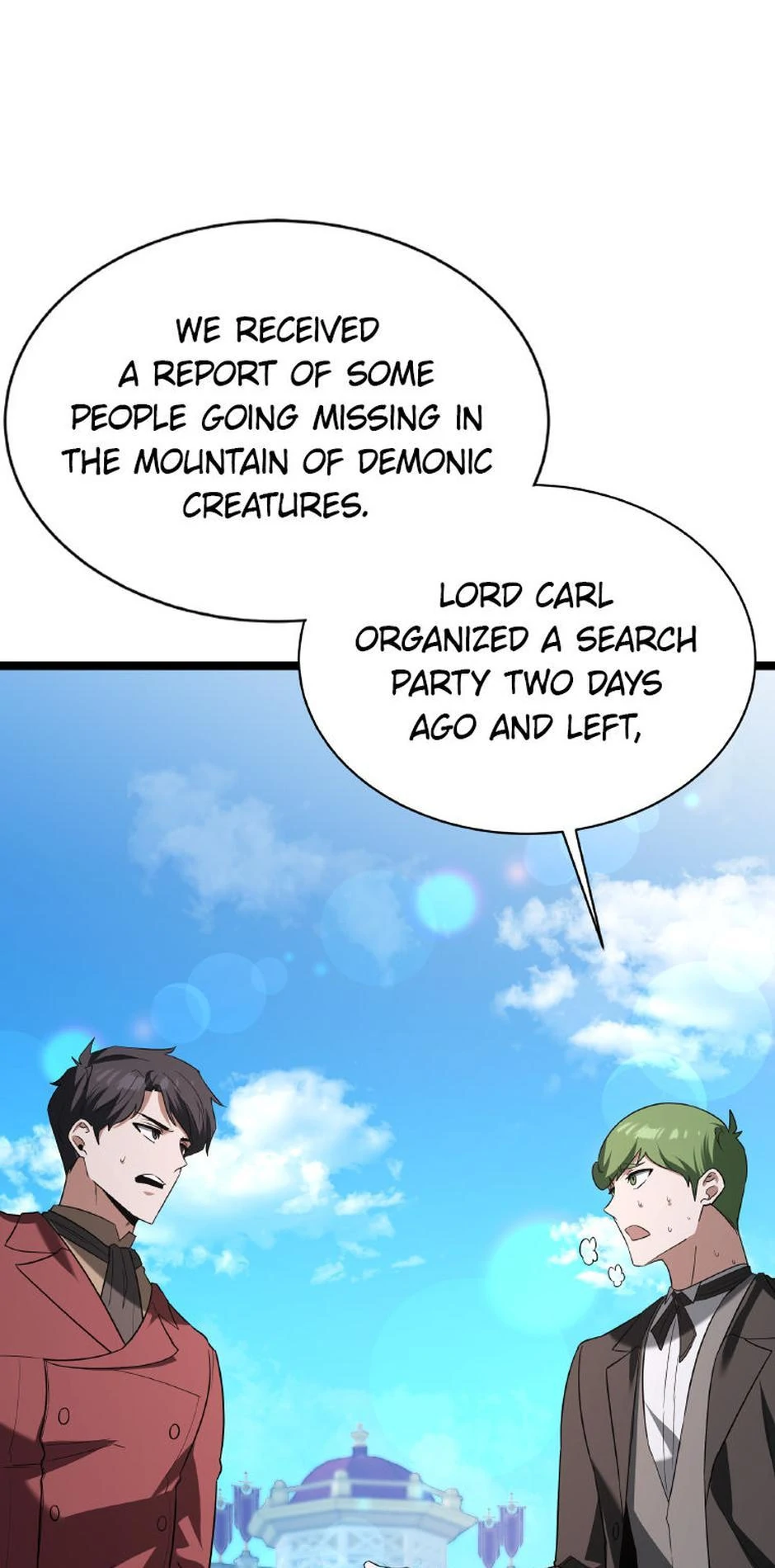 Lord Hero of House Remes Chapter 6 350 ch 6 7