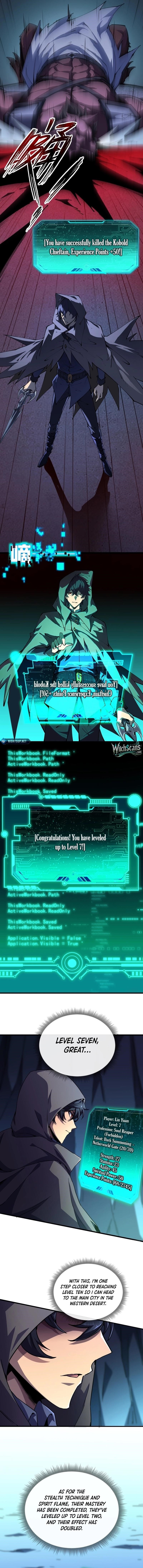 Lord of Summoning! When Anomalies Descend Upon the Human World Chapter 12 44 5