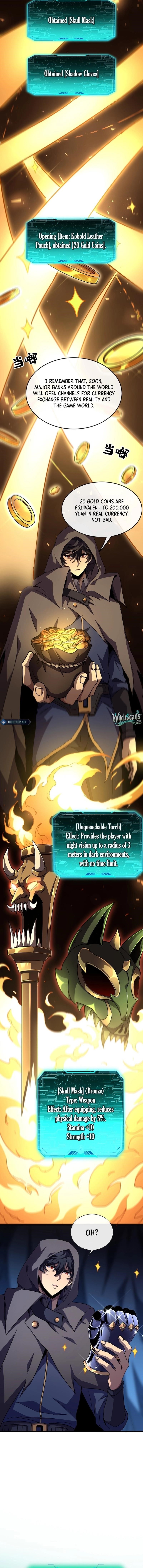 Lord of Summoning! When Anomalies Descend Upon the Human World Chapter 12 46 7