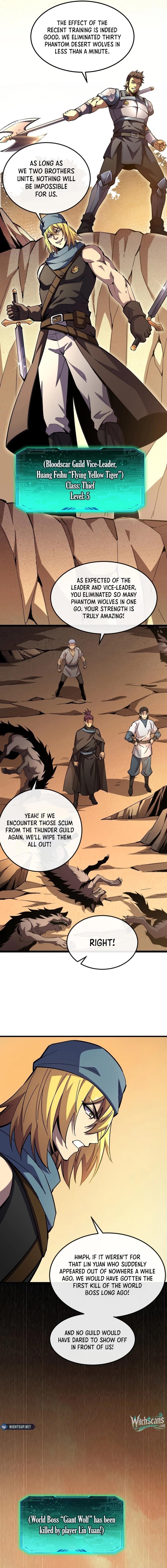 Lord of Summoning! When Anomalies Descend Upon the Human World Chapter 12 48 9