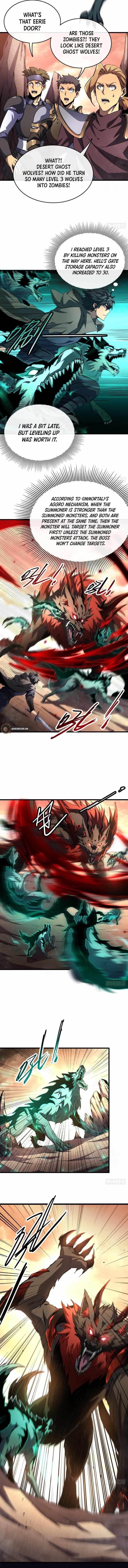 Lord of Summoning! When Anomalies Descend Upon the Human World Chapter 3 45 10