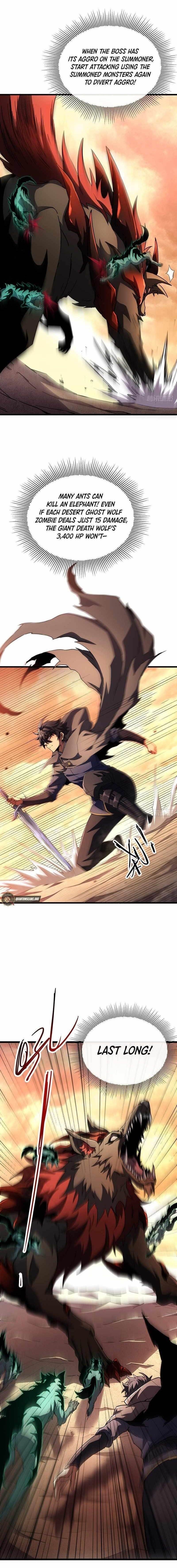 Lord of Summoning! When Anomalies Descend Upon the Human World Chapter 3 47 12