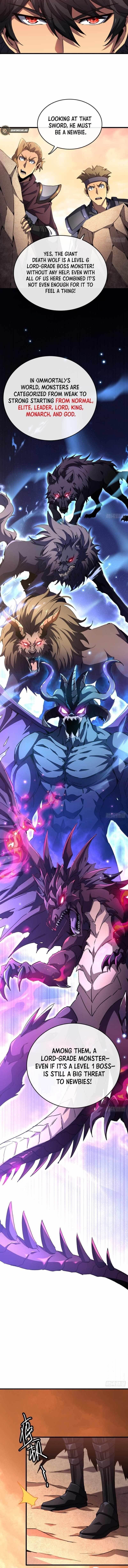 Lord of Summoning! When Anomalies Descend Upon the Human World Chapter 3 39 4