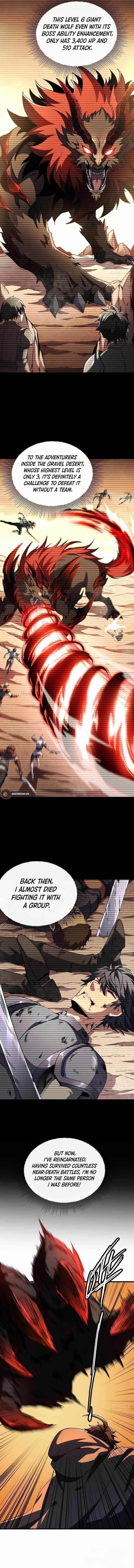 Lord of Summoning! When Anomalies Descend Upon the Human World Chapter 3 42 7