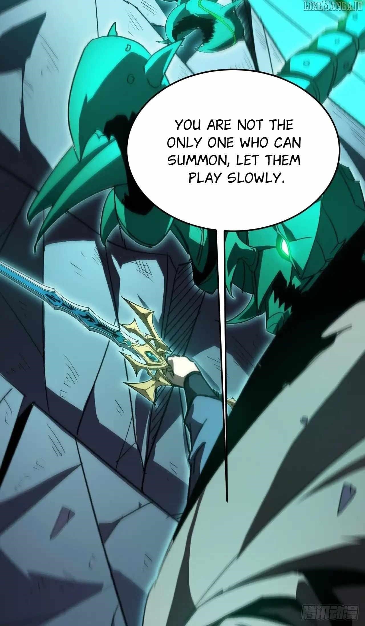 Lord of Summoning! When Anomalies Descend Upon the Human World Chapter 58 240 42